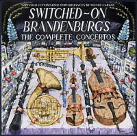 Switched-On Brandenburgs